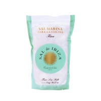 Sal de Ibiza Fina Pure Sea Salt - Sól Morska 1kg