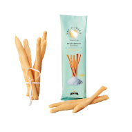Sal de Ibiza Breadsticks a la Fleur De Sal - hiszpańskie paluszki chlebowe z solą morską 65 g