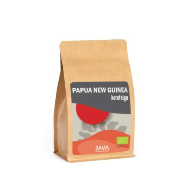 Java Coffee Roasters Kawa Organiczna Papua Nowa Gwinea Korofengu 250g