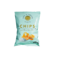 Sal de Ibiza Chips “a la Flor de Sal” – chipsy ziemniaczane z solą morską 125 g