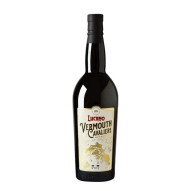Lucano Wermut Vermouth Del Cavalierr 0,75l 18% - Wino Włochy