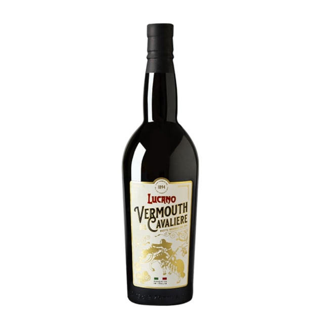 Lucano Wermut Vermouth Del Cavalierr 0,75l 18%