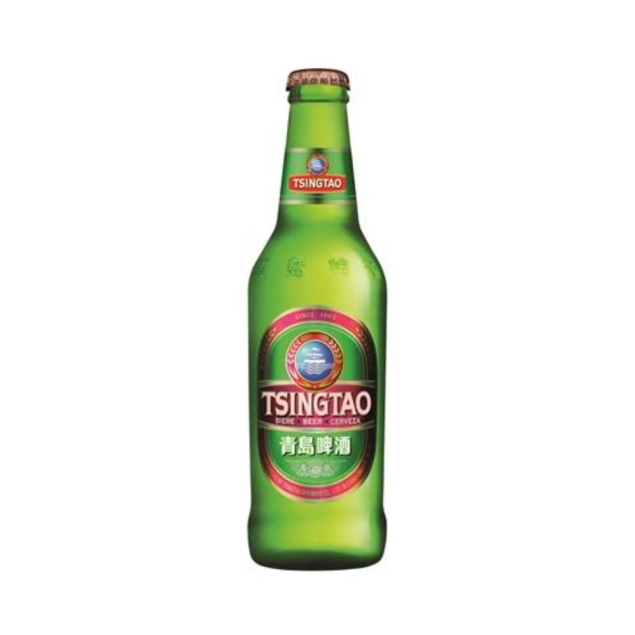 Tsingtao Piwo Lager 4,7% 330ml