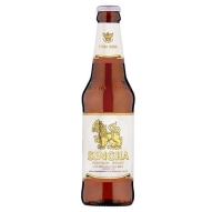 Singha Jasne Tajskie Piwo 5% 330ml - Piwo