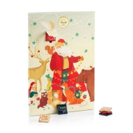 Venchi Kalendarz Adwentowy Z Czekoladkami Advent Calendar 181g