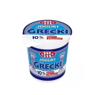 Mlekovita Jogurt Naturalny Typ Grecki 10%  400g