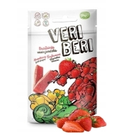 Veri Beri Truskawkowe Żelki 50g