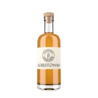 Nalewkarnia Longinus nalewka agrestowa Agrestówka 18% 0,35l - Wódka