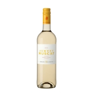 Arnaud de Villeneuve Muscat Moelleux 12% 0,75l - Wino białe półsłodkie