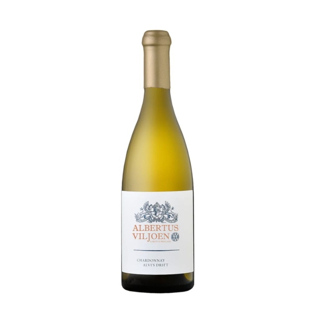 Alvi's Drift Wino Albertus Vijoen Chardonnay Reserve 0,75l