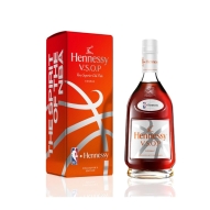 Moet Hennessy Cognac VSOP NBA Gift Box 0,7l - Koniak