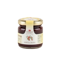 Brezzo Salsa Z Żurawiną 40g