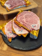 Japoński Stek Wagyu A5 B8 430g