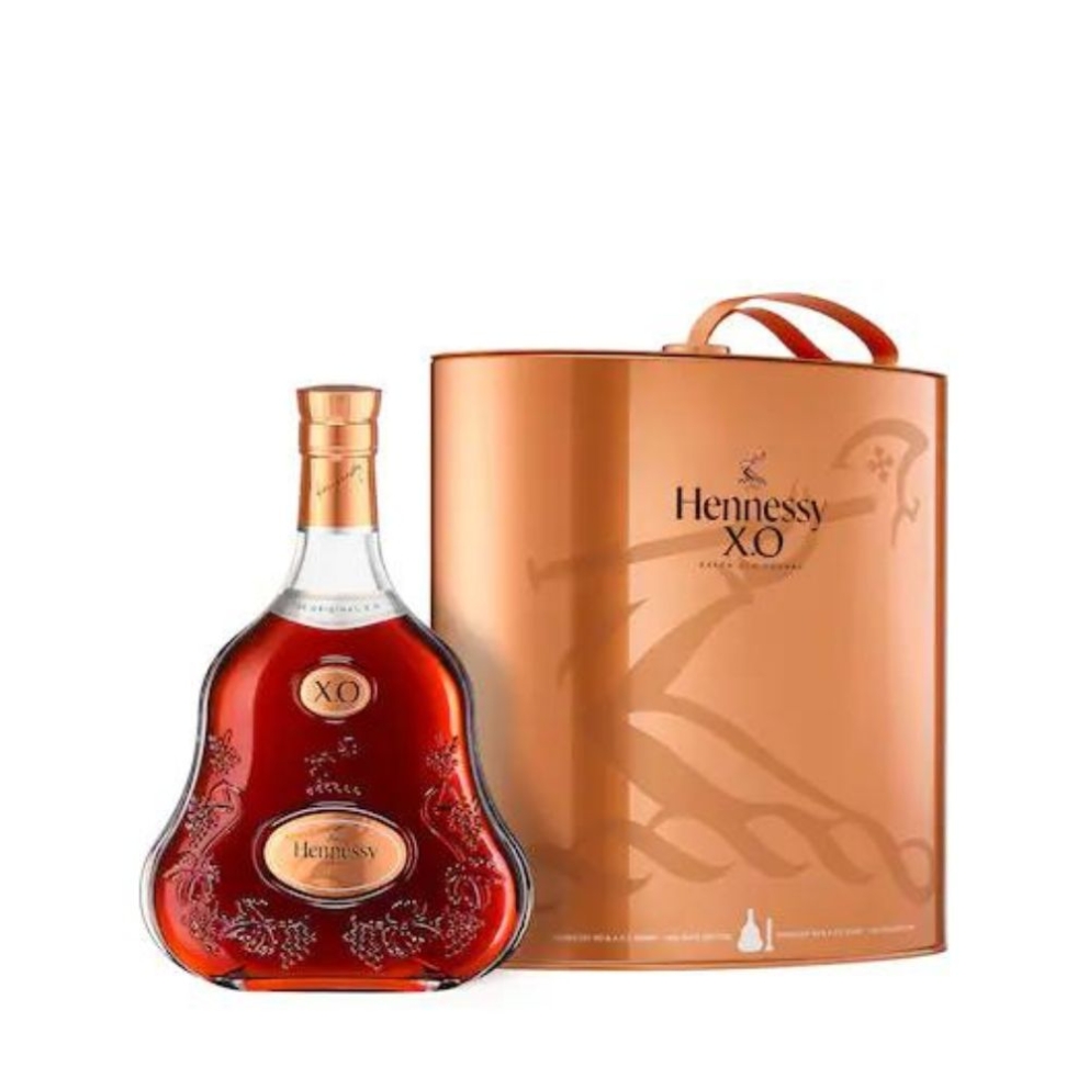 Moet Hennessy Cognac XO Tin 40% 0,7l - Kultura Smaku