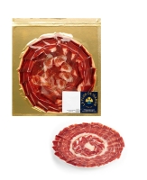 La Flor de Isamor Jamon de Bellota 100% Ibérico hiszpańska szynka iberyjska 100 g
