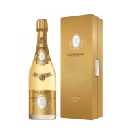 Louis Roederer Cristal Brut 0,75l szampan + karton prezentowy - Wino Francja Szampania