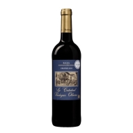 Bodegas Olarra La Catedral Rioja Crianza 0,75l - Wino Hiszpania Rioja i Nawarra