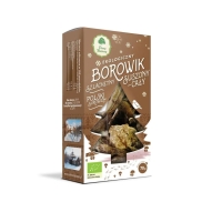 Dary Natury Borowik Szlachetny Suszony Cały EKO 70g