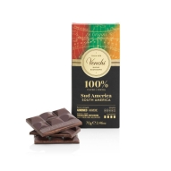 Venchi Ciemna Czekolada 100% South America Chocolate Bar 70g