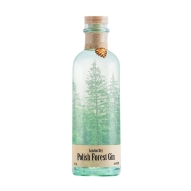 Wielkopolska Manufaktura Wódek Polish Forest Gin - London Dry 42,7% 0,5l - Gin