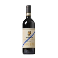 San Donatino Wino Chianti Classico Poggio ai mori Riserva 14 % 0,75l - Wino czerwone wytrawne