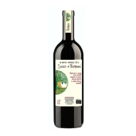 Piombaia Wino Succo di Piombaia Bio - Vino Rosso 0,75l - Wino czerwone wytrawne