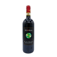 Piombaia Wino Brunello di Montalcino Docg 0,75l - Wino czerwone wytrawne