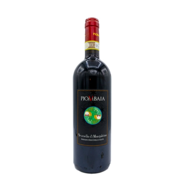 Piombaia Wino Brunello di Montalcino Docg 0,75l