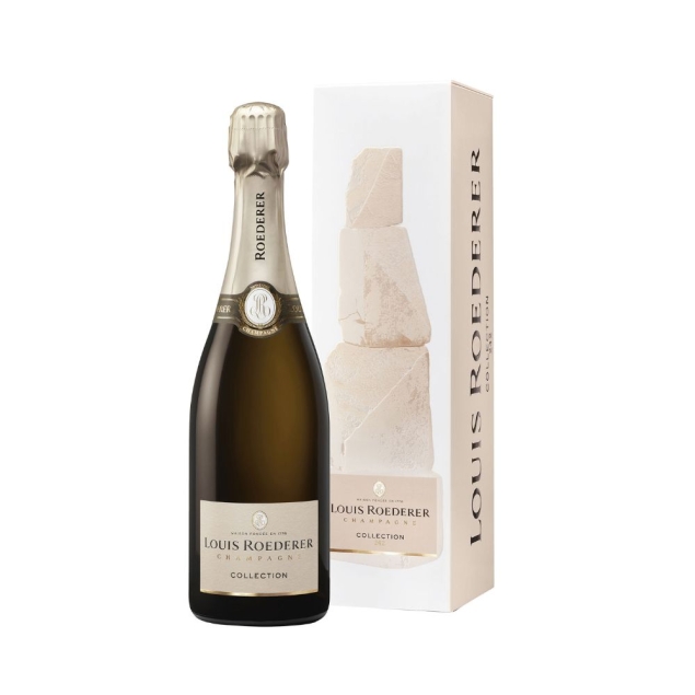 Louis Roederer Champagne Szampan Collection 243 12%0,75l