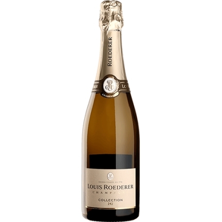 Louis Roederer Champagne Szampan Collection 243 12%0,75l