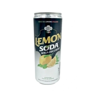 Crodo Lemonsoda Cytryna Bez Cukru 330ml
