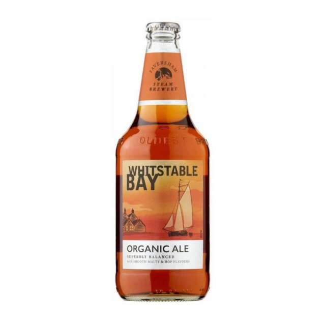 Piwo Whitstable Bay Organic Ale 0,5l
