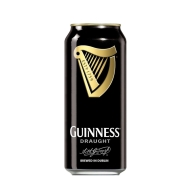 Guinness Draught Stout 0,5l - Piwo ciemne