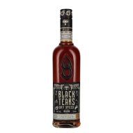 Black Tears Rum Dry Spiced 40% 0,7l - Rum Kuba