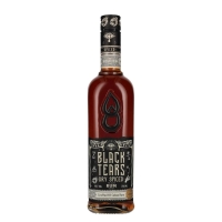 Black Tears Rum Dry Spiced 40% 0,7l - Rum Kuba