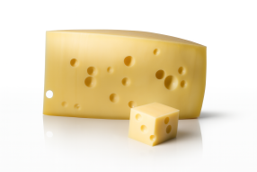 Baldauf Emmentaler klasyczny twardy ser alpejski | od 100 g