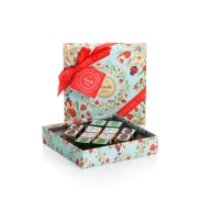 Venchi Wiosenne Pudełko Prezentowe Z Czekoladkami Spring Gift Box With Assorted Chocolates 127g