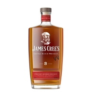 James Cree’s Whiskey 3YO Bourbon 0,7l 40% - Whisky