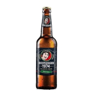Wrexham Piwo Bootlegger Lager 0,33l - Piwo