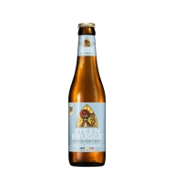 Steenbrugge Piwo White Blanche 0,33l - Piwo pszeniczne