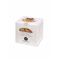 Deseo Cantuccini Pomarańcze i Gorzka Czekolada 200g