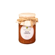Kocham Oliwki Pesto z Warzyw w Oliwie 330g