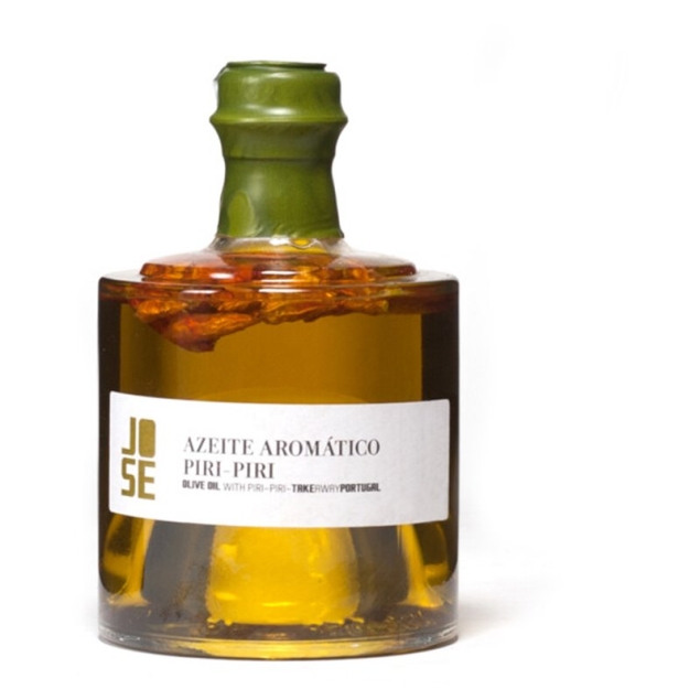 Jose Gourmet Azeite Aromatico Piri-Piri oliwa z oliwek z papryczkami piri piri 250 ml