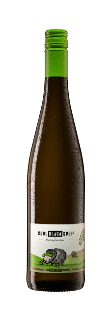 Kreuz-Bauer Białe wino Black Sheep Riesling 0,75l