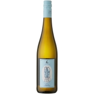 Leitz Leitz Riesling wino bezalkoholowe - Wino białe wytrawne