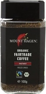 Mount Hagen Kawa rozpuszczalna Arabica Fair Trade Bio 100g