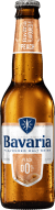 Bavaria Piwo bezalkoholowe Peach  0,33l but - Piwo bezalkoholowe