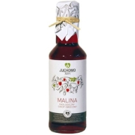 Juchowo Farm Syrop malinowy BIO 200 ml
