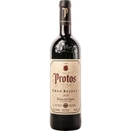 Protos Wino Gran Reserva - Wino Hiszpania Ribera del Duero