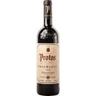 Protos Wino Gran Reserva - Wino czerwone wytrawne